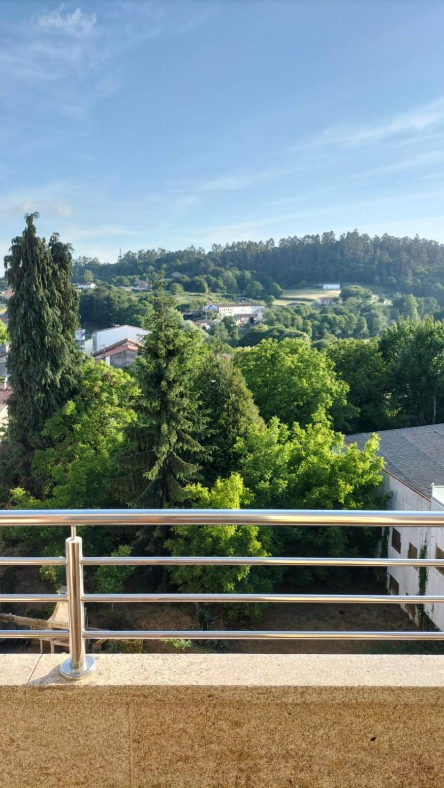 Avila Apartment - Full Centric Flat With Amazing Views Negreira Bagian luar foto