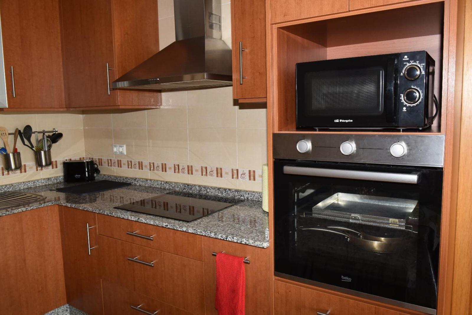 Avila Apartment - Full Centric Flat With Amazing Views Negreira Bagian luar foto