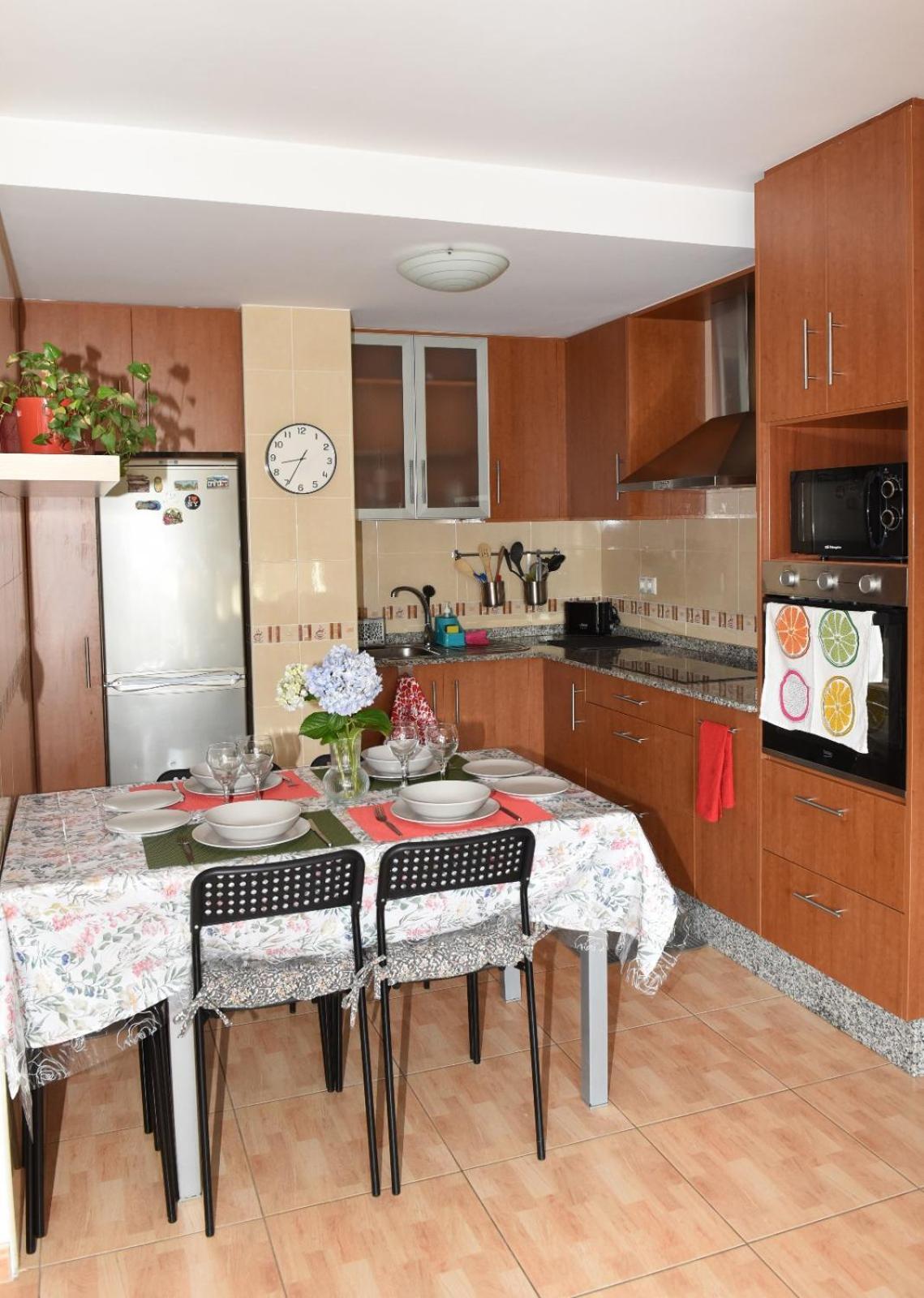 Avila Apartment - Full Centric Flat With Amazing Views Negreira Bagian luar foto