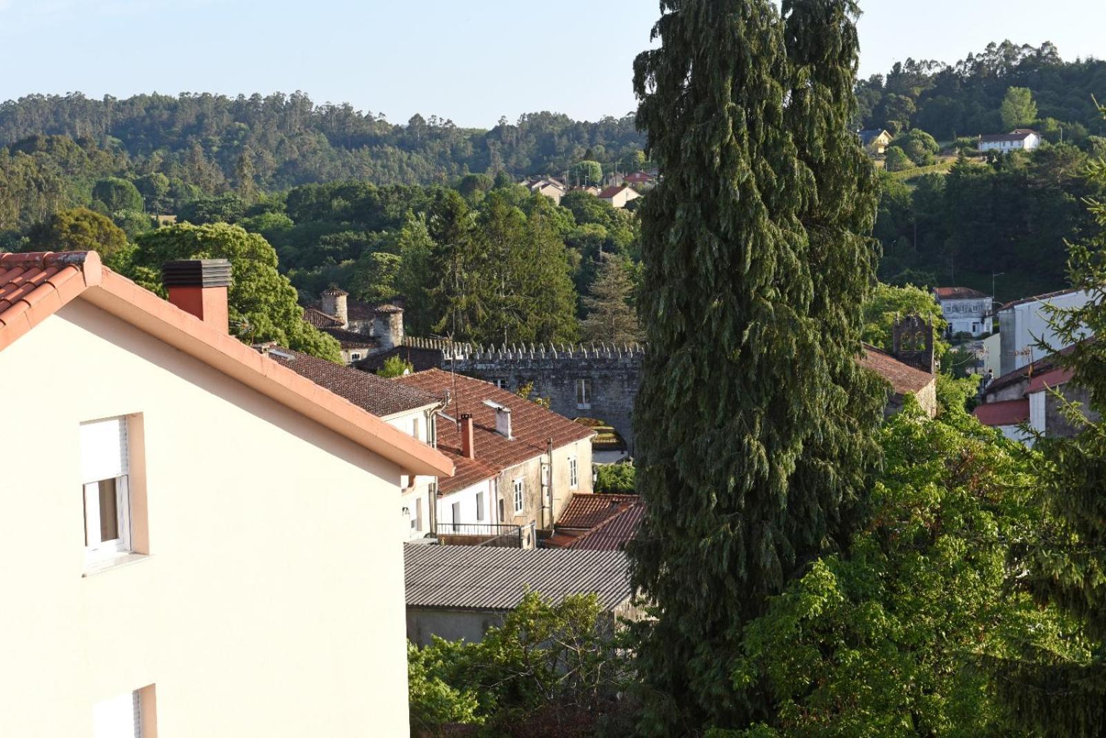 Avila Apartment - Full Centric Flat With Amazing Views Negreira Bagian luar foto