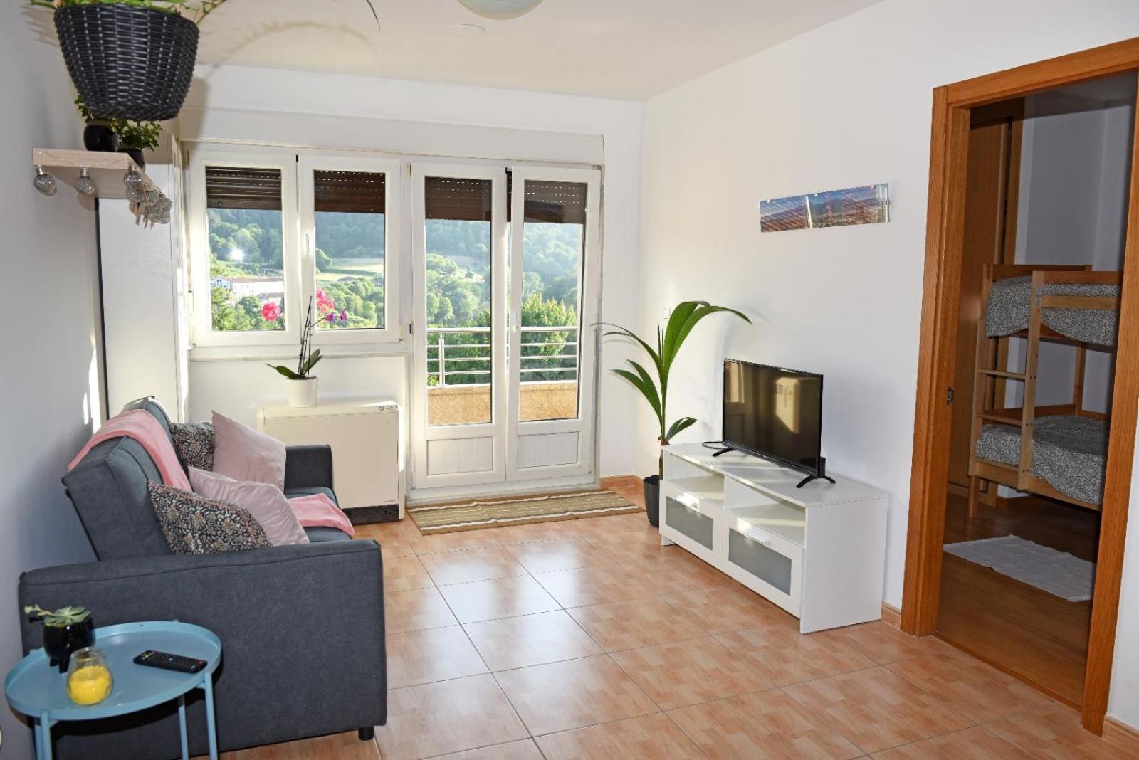 Avila Apartment - Full Centric Flat With Amazing Views Negreira Bagian luar foto