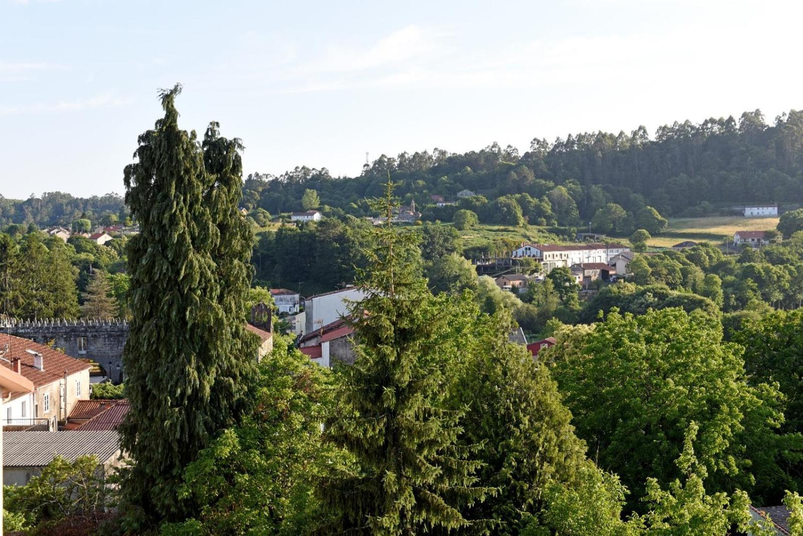 Avila Apartment - Full Centric Flat With Amazing Views Negreira Bagian luar foto